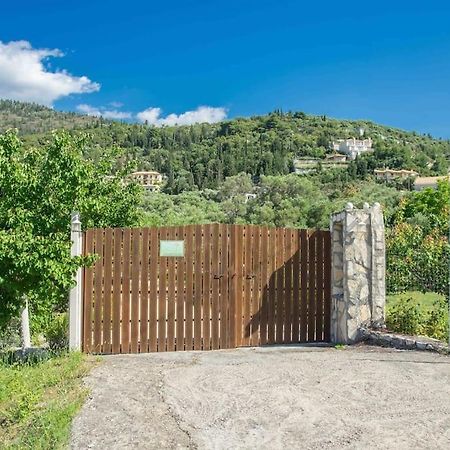 Anthia Private Studio A Breath Away From Beaches Ayios Nikitas Luaran gambar