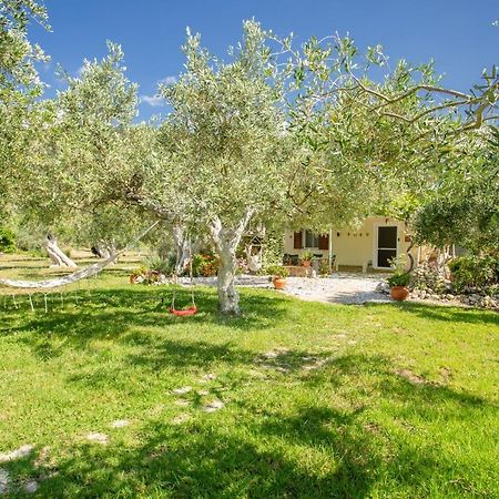 Anthia Private Studio A Breath Away From Beaches Ayios Nikitas Luaran gambar