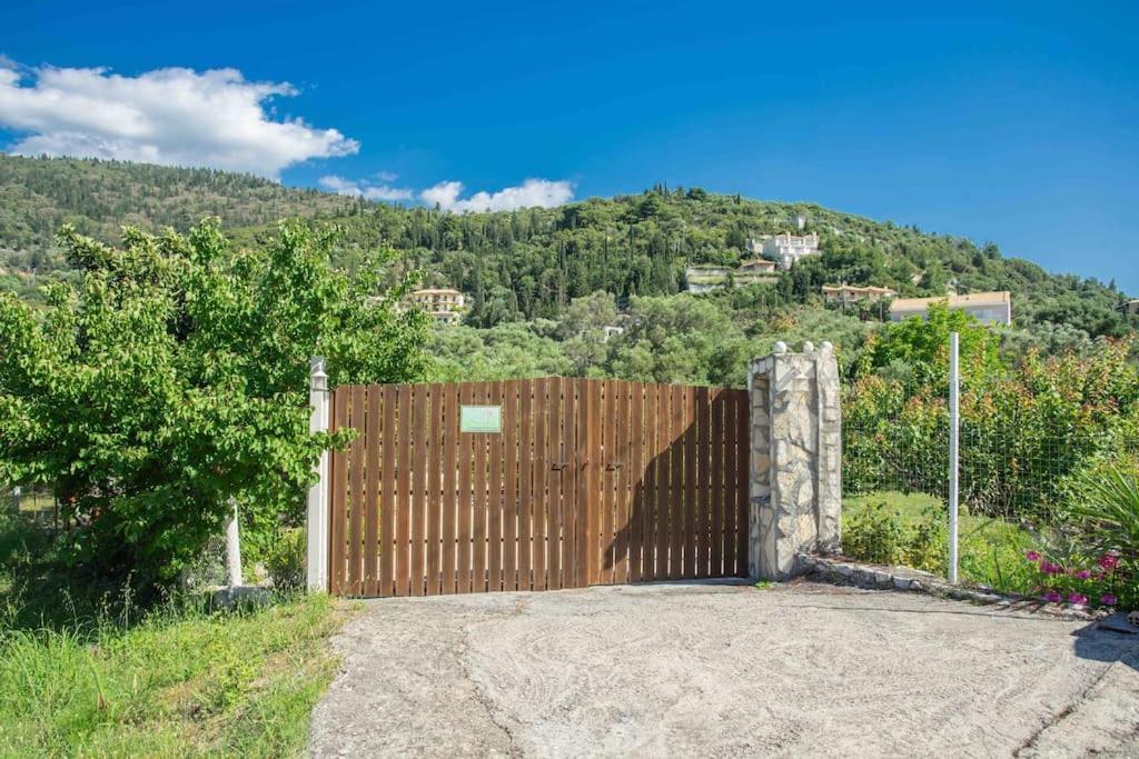 Anthia Private Studio A Breath Away From Beaches Ayios Nikitas Luaran gambar
