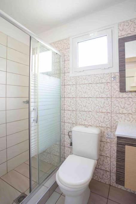 Anthia Private Studio A Breath Away From Beaches Ayios Nikitas Luaran gambar