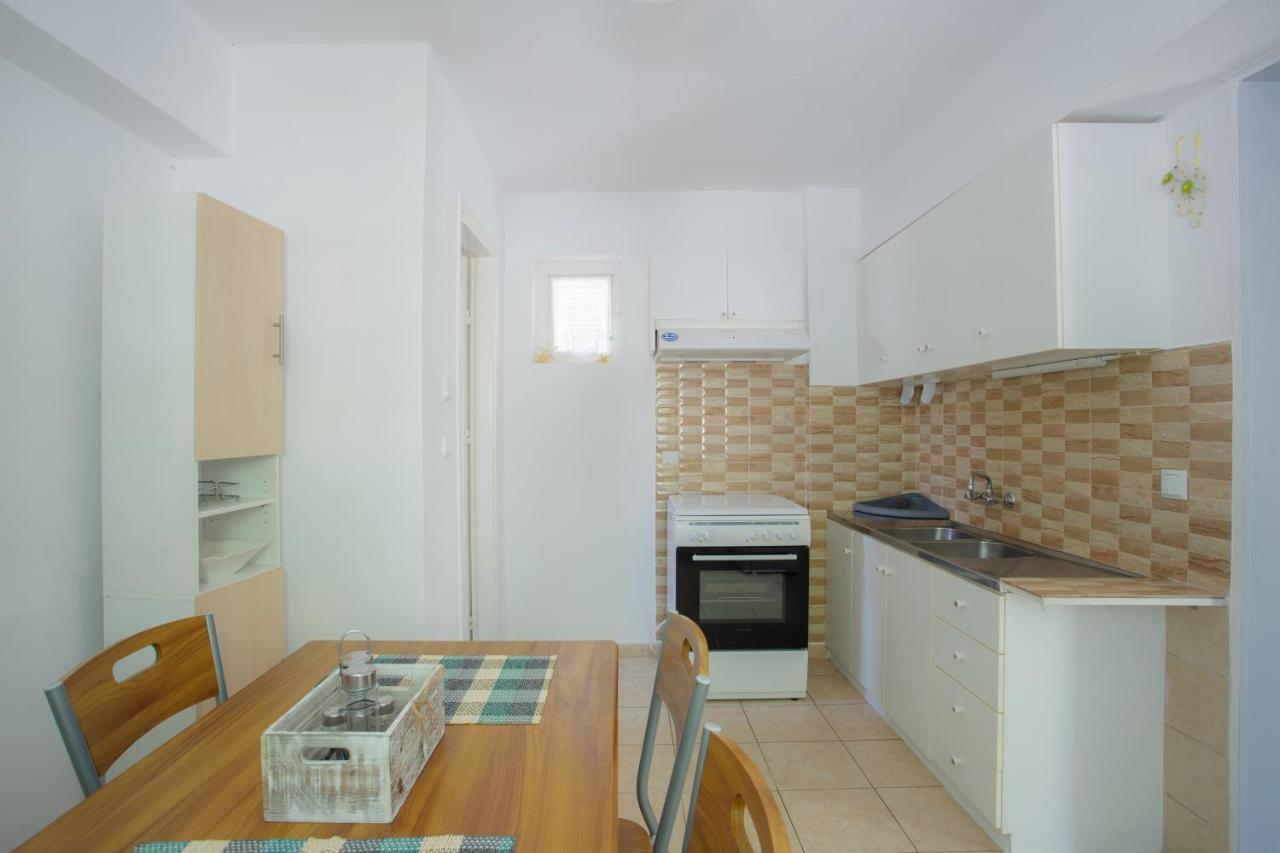 Anthia Private Studio A Breath Away From Beaches Ayios Nikitas Luaran gambar